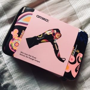 Amika Mini Ionic Hair Dryer